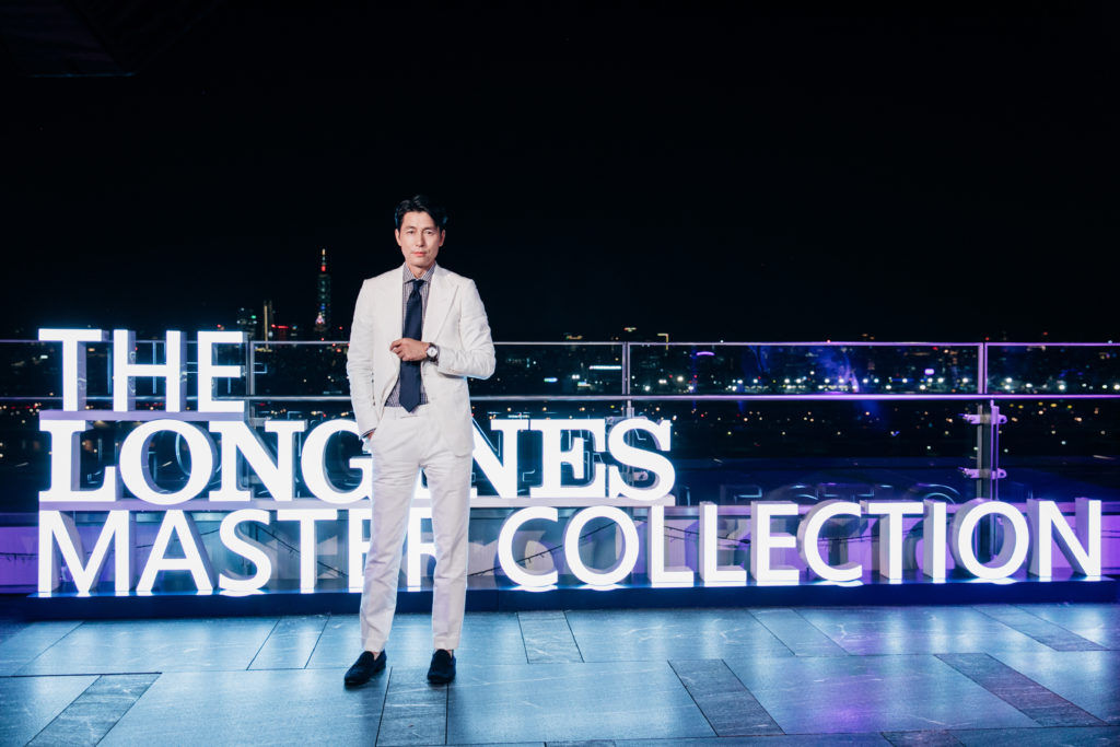 A chat with Longines ambassador and actor Jung Woo Sung