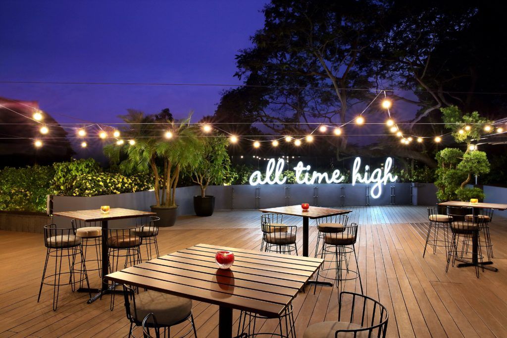 Dusk Restaurant & Bar: European dishes with an Asian twist