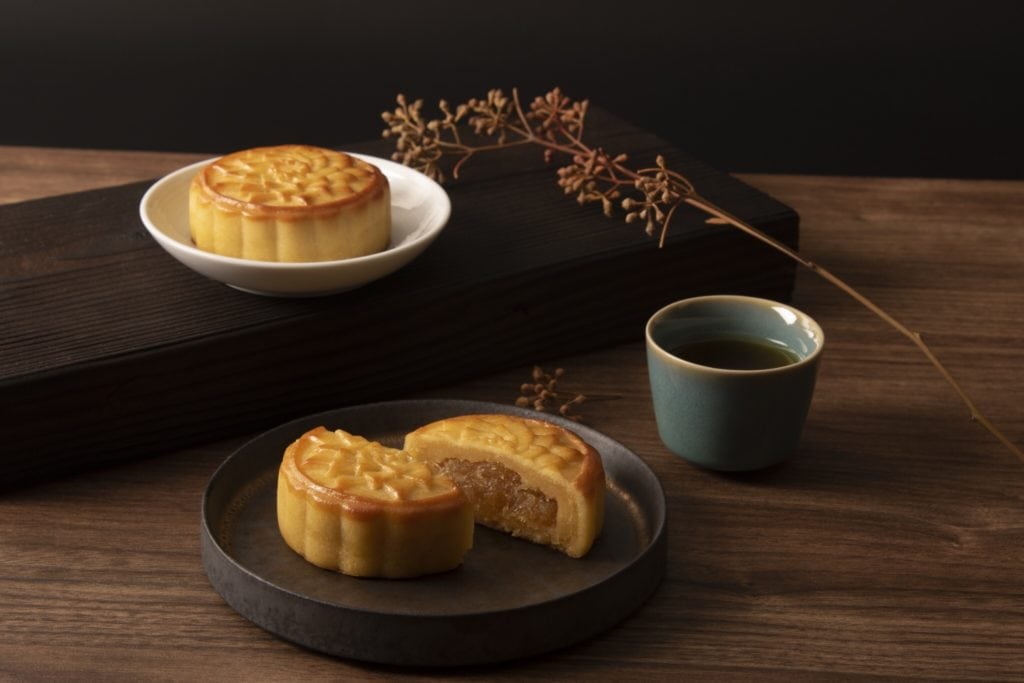 Over the moon with SunnyHills’ Pineapple Custard Mooncake Over the moon with SunnyHills’ Pineapple Custard Mooncake