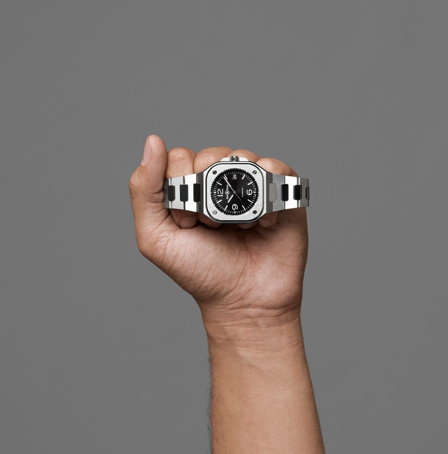 Meet the new Bell & Ross BR 05: a haute horlogerie gamechanger