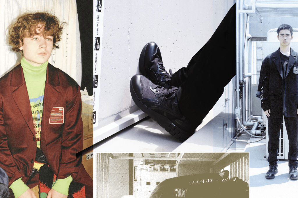Onitsuka Tiger celebrates 70 years with Christian Dada