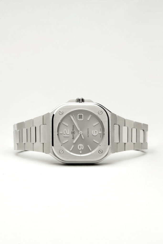 The new Bell & Ross BR 05 is made for the urbanite