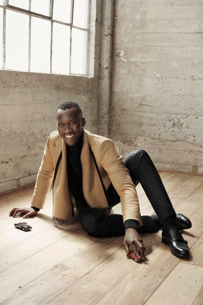 Ermenegildo Zegna’s #WhatMakesAMan campaign speaks for the modern man