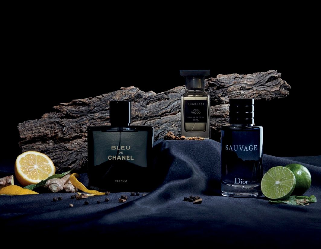 After Dark: Evening Scents for Every Man