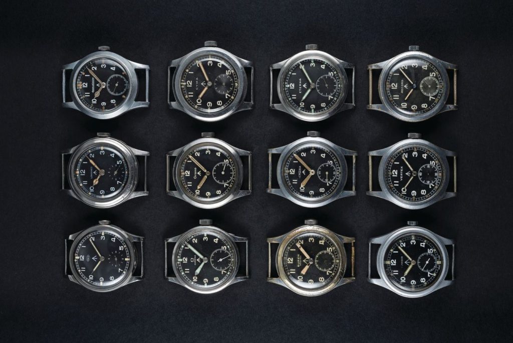 Everything you need to know about The Dirty Dozen vintage watches