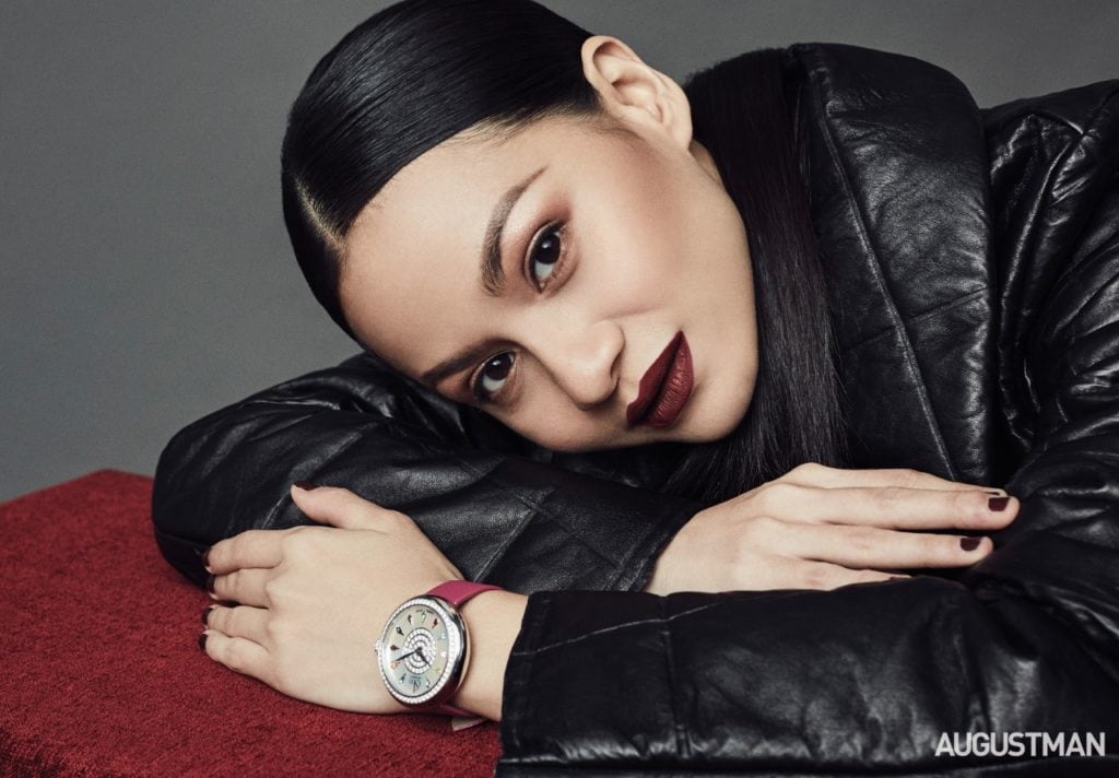 On a Mission: Sharifah Amani Tells Stories That Matter