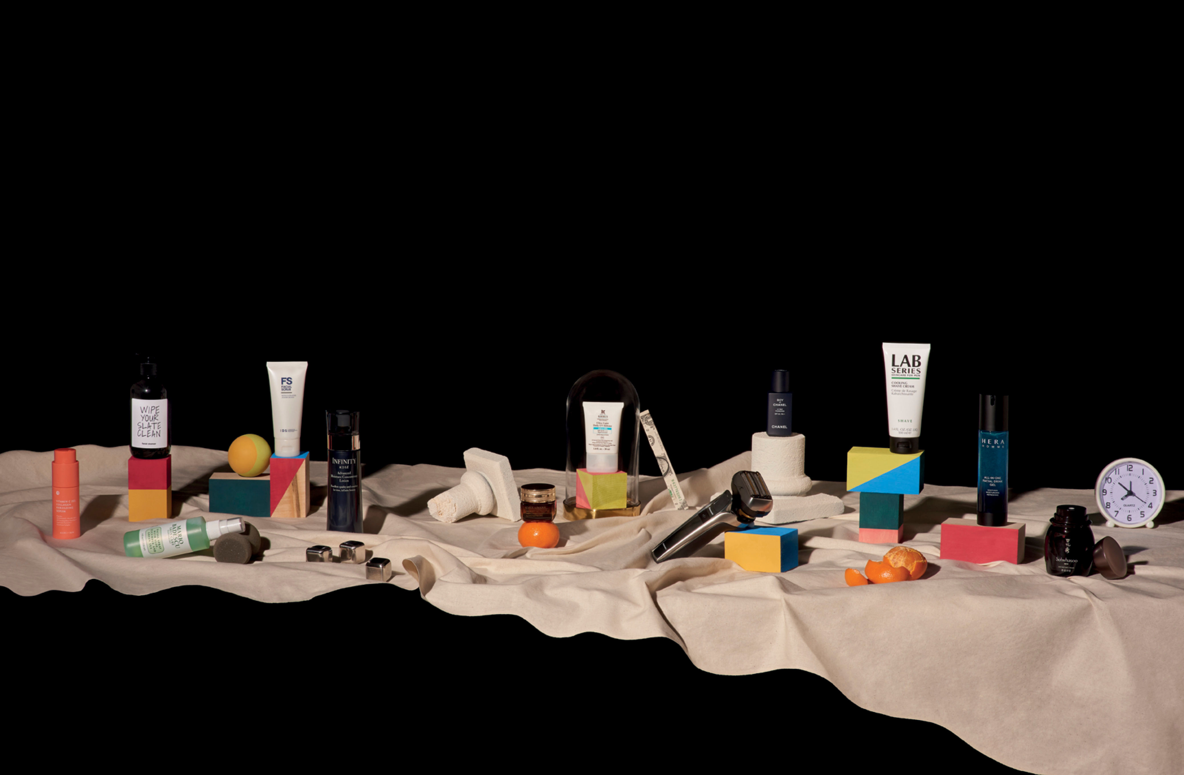 AUGUSTMAN Grooming Awards 2019: Best Men’s Facial Products + Treatment Services