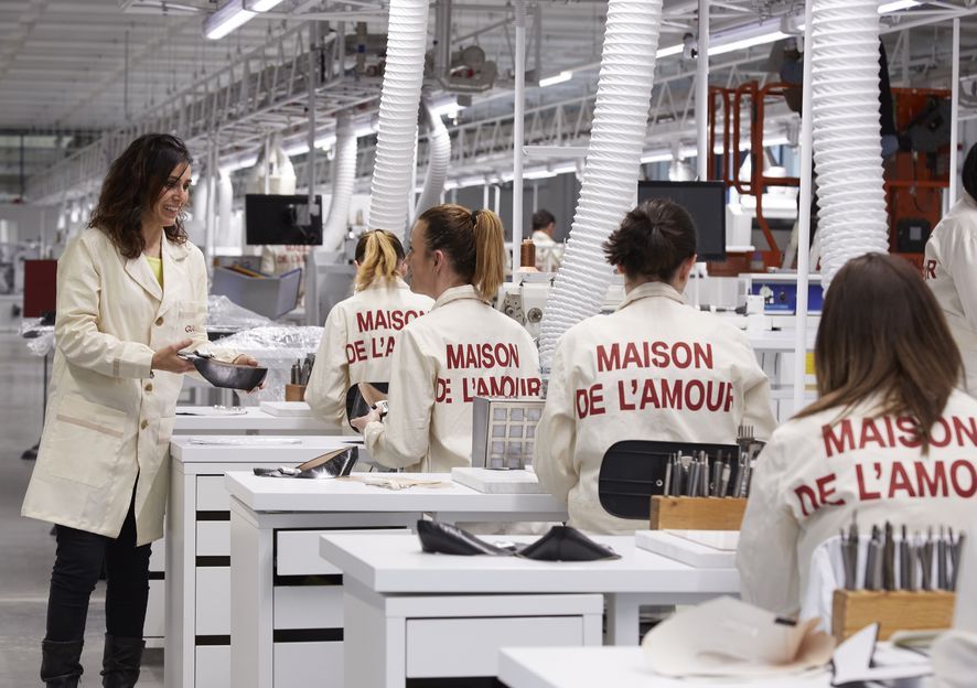 Gucci leads the fashion pack in conservation efforts