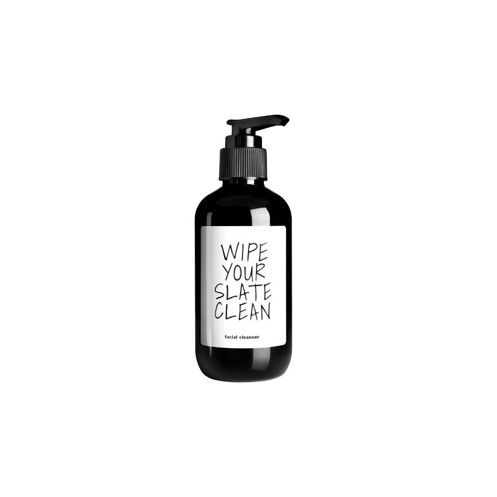 AUGUSTMAN Grooming Awards 2019 Best Cleanser: Wipe Your Slate Clean Facial Cleanser. Photo: Doers of London