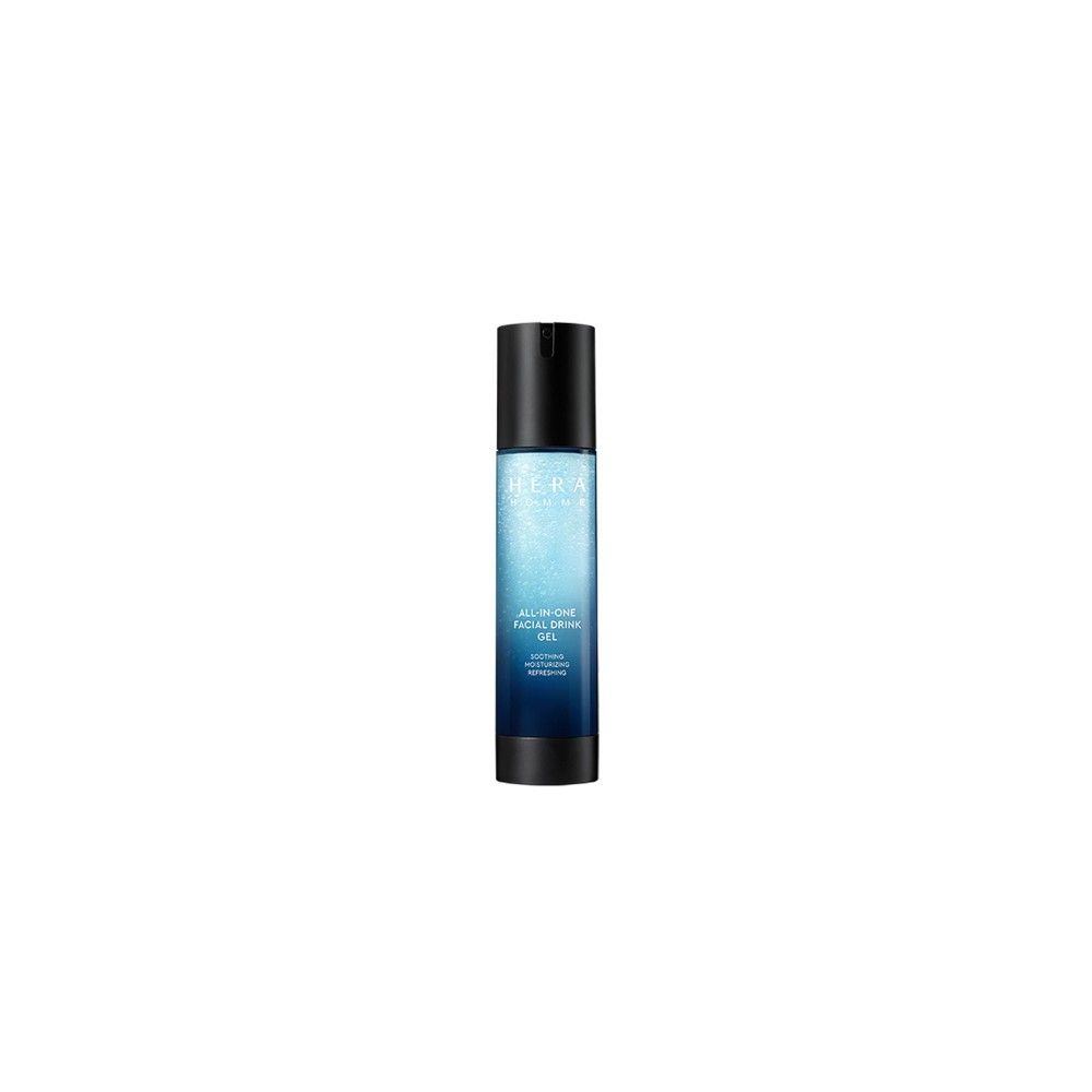 AUGUSTMAN Grooming Awards 2019 Best Day Time Moisturiser: All-In-One Facial Drink Gel. Photo: Hera Homme