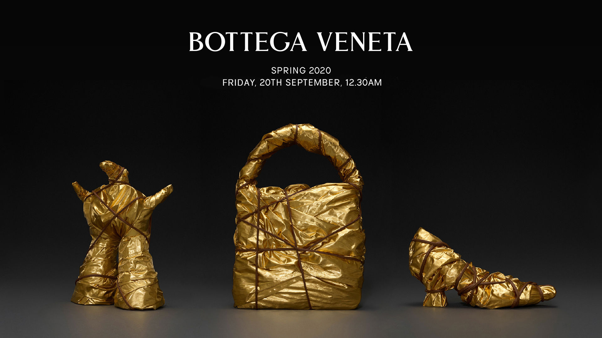 Watch Here: Bottega Veneta Spring/Summer 2020 show live from Milan
