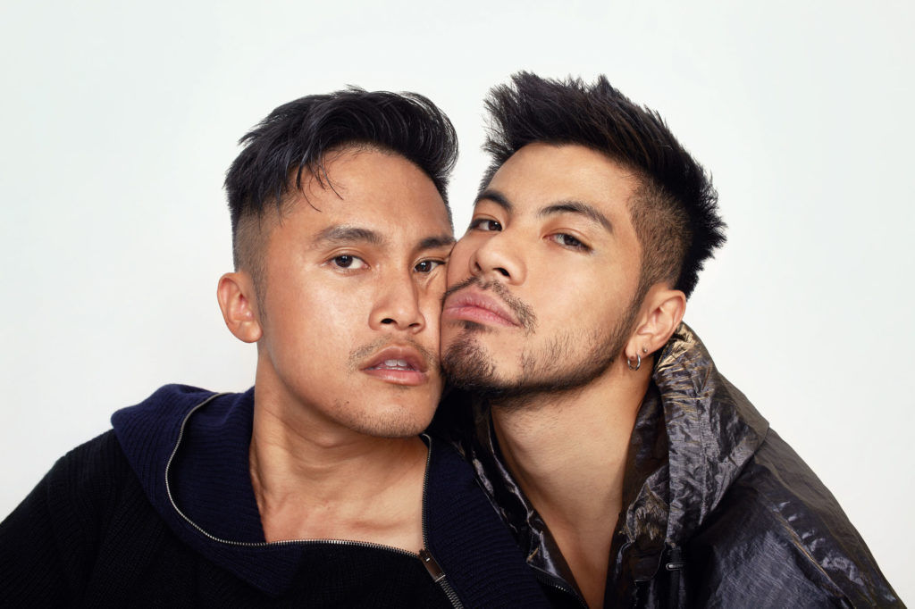 Meet Singapore’s funniest comedy duo, The Benzi Project