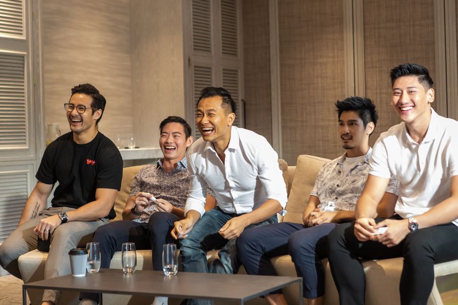Teaser: What went down during The A-List 2019 retreat