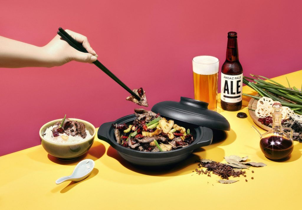 Spice up your evening with Auntie’s Wok and Steam’s mala