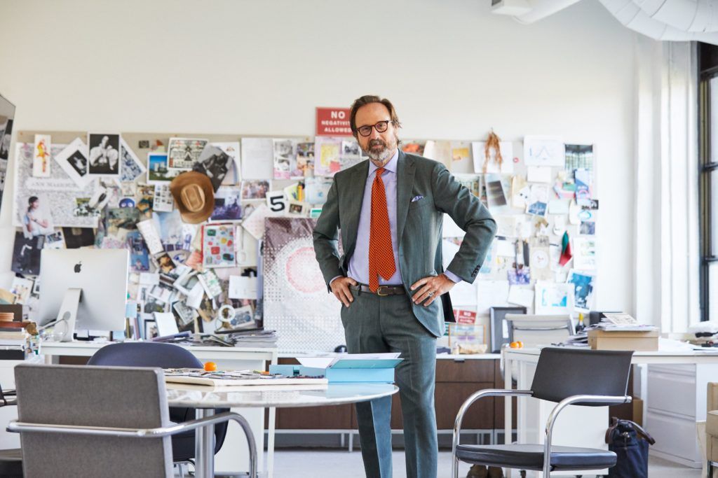 Sid Mashburn x Mr Porter exclusive capsule collection