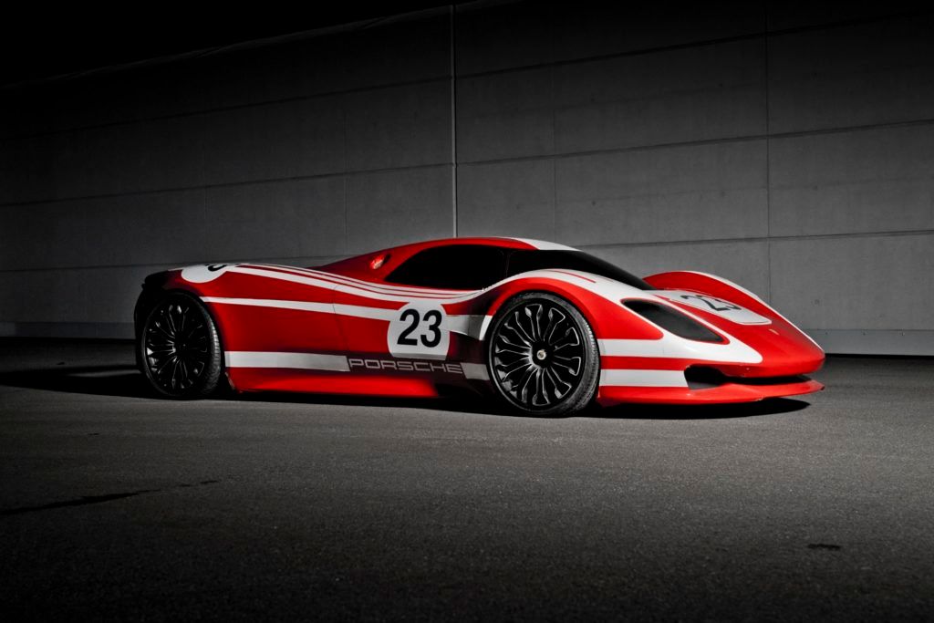 Is Porsche developing the world’s most powerful supercar?