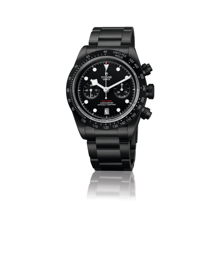 Stealthy time-keeping never looked so good