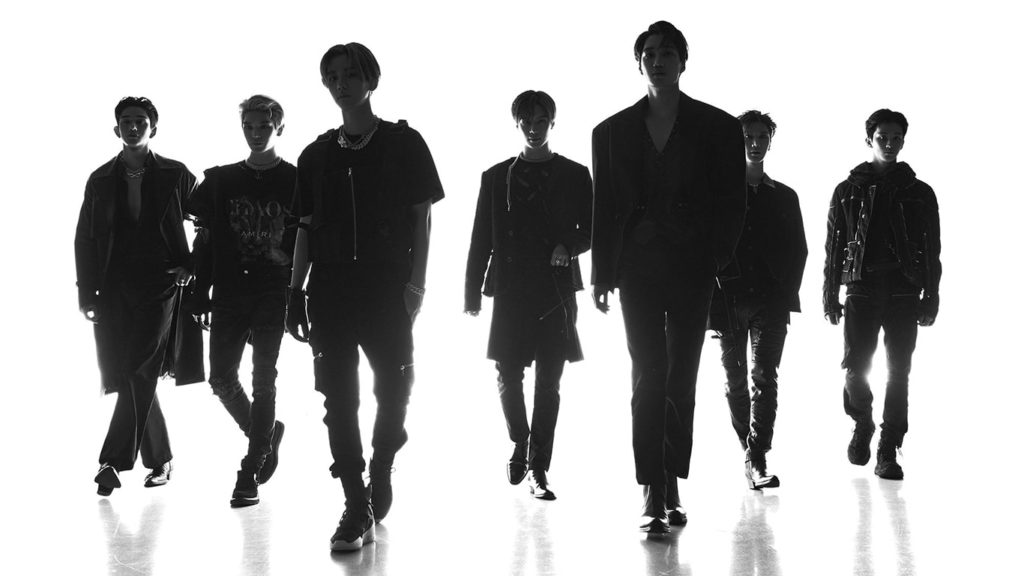 K-pop group SuperM partners up with Marvel Entertainment