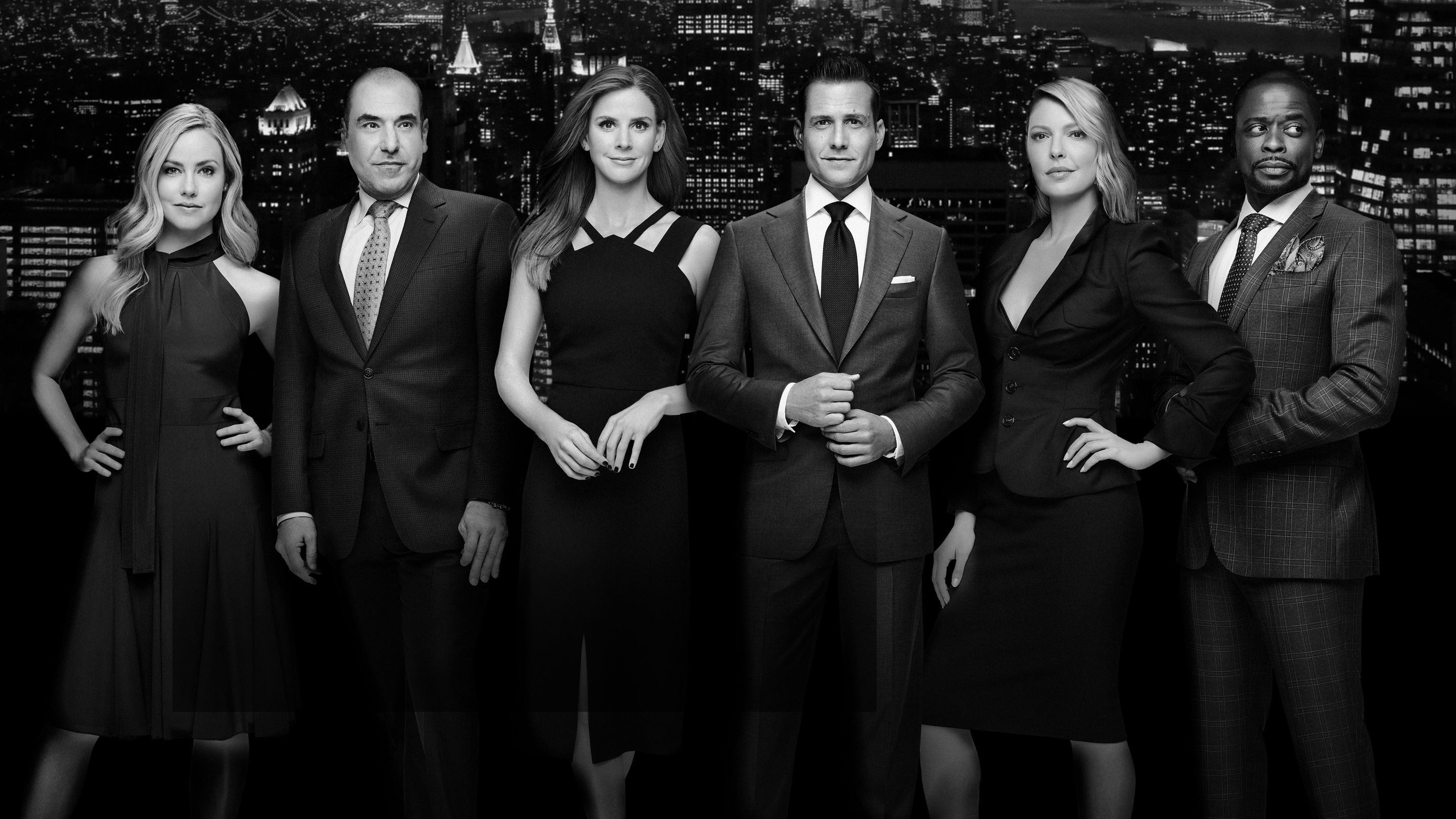 9 best moments from Suits, the TV series that had us riveted for 9 seasons