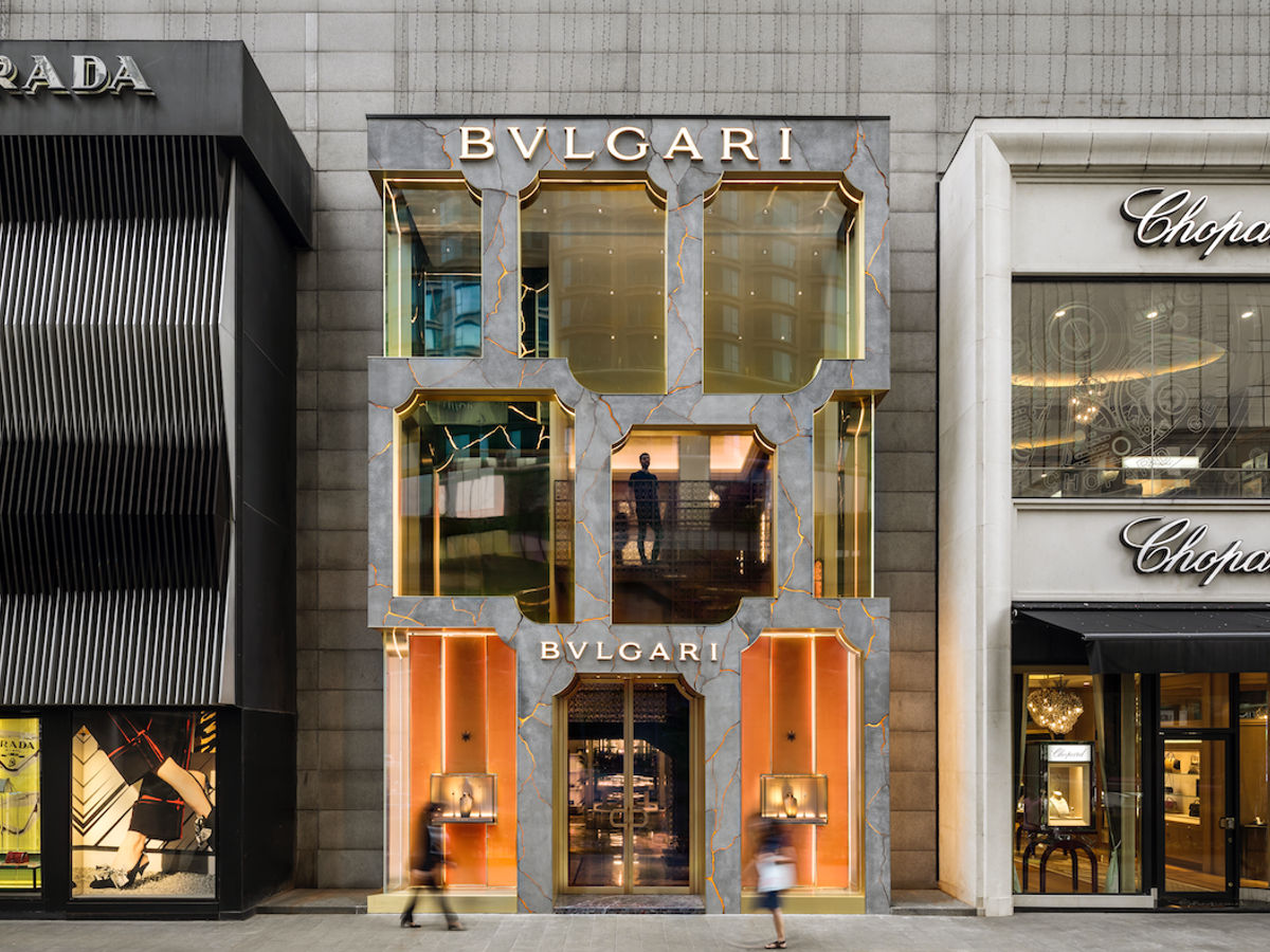 Bvlgari Pavilion KL is the first store in Malaysia to win Prix Versailles  award