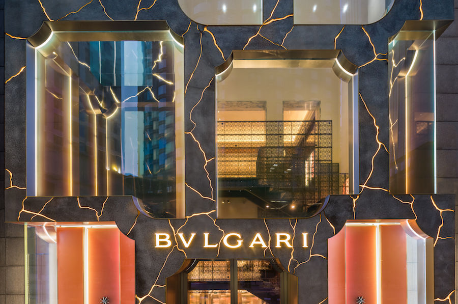 Bvlgari Pavilion KL is the first store in Malaysia to win Prix Versailles  award