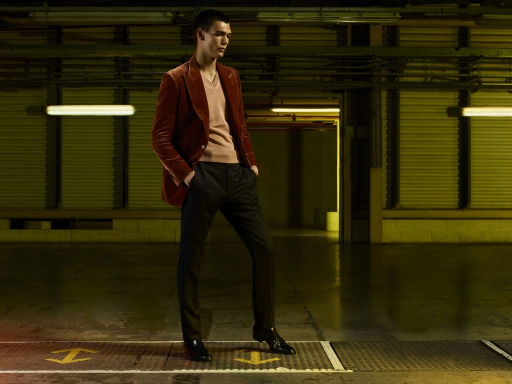 Tom Ford comes to Mr Porter