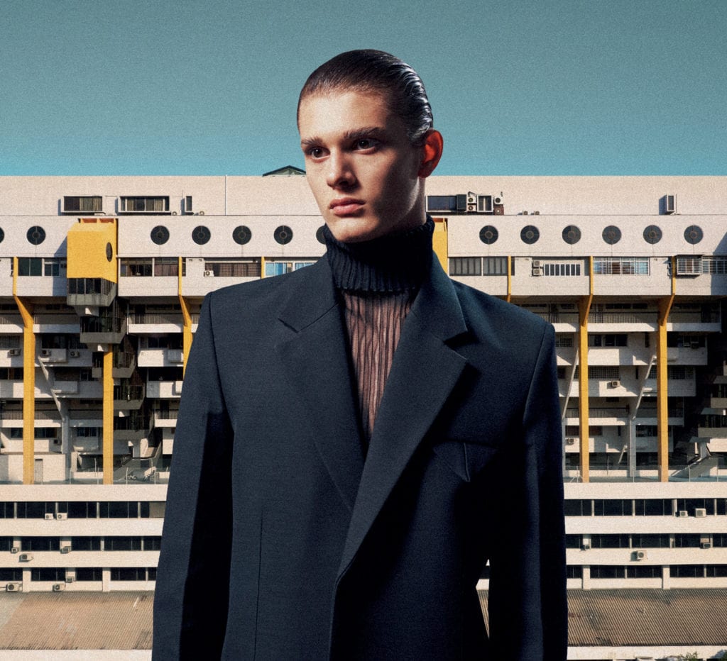 A Brave New World at Bottega Veneta