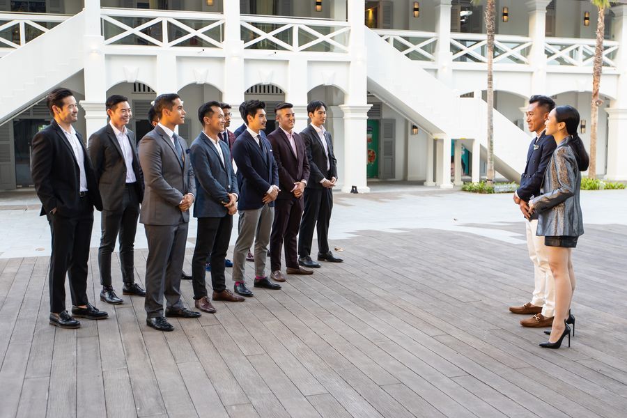 The A-List 2019 Episode 1: The Chivas ‘Blend’ Challenge