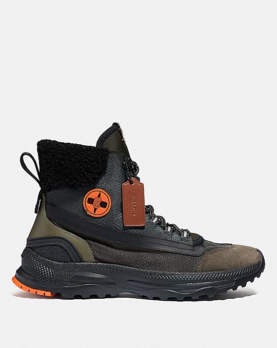 coach sharingan shoes