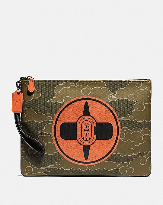 Naruto discount coach wallet