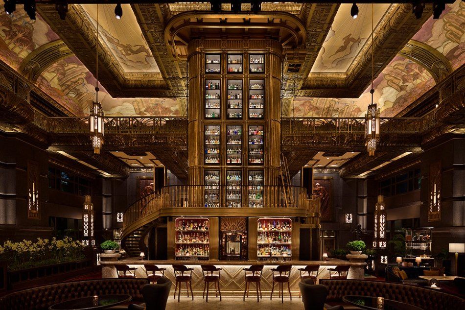 Atlas is Asia’s top cocktail bar at World’s 50 Best Bars 2019