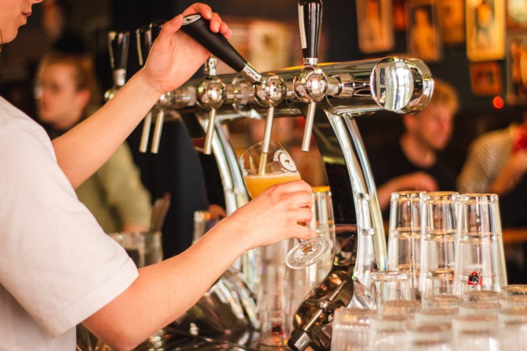 Celebrate Oktoberfest 2019 with a glass of Erdinger this weekend