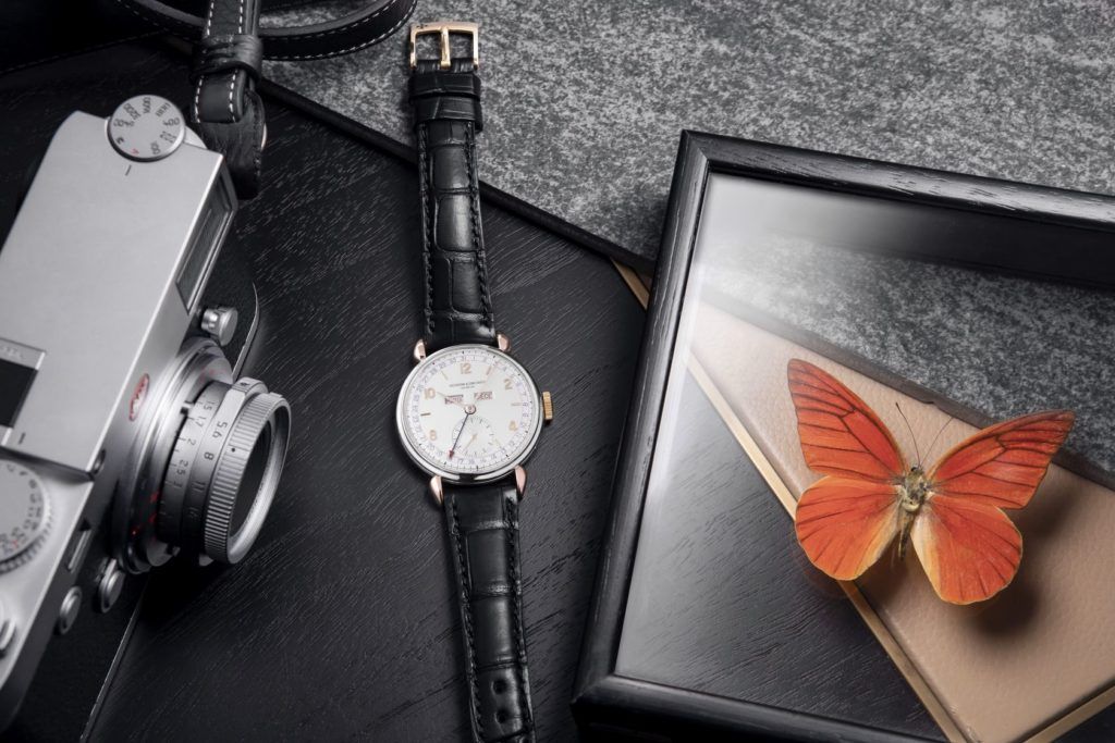 Christian Selmoni on vintage Vacheron Constantin timepieces