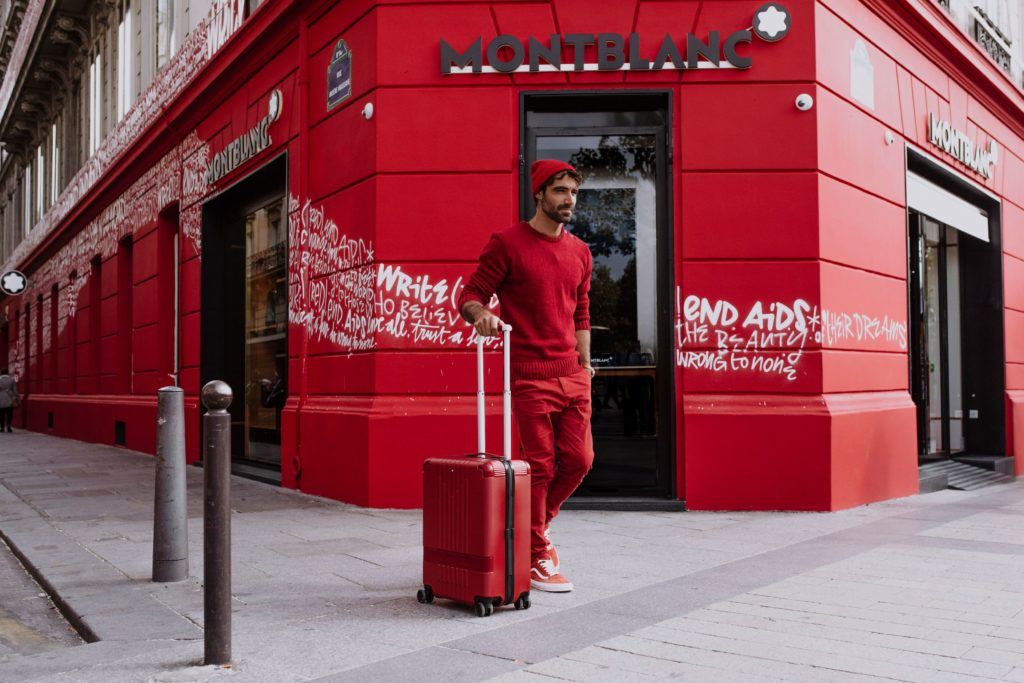 Montblanc’s latest RED collection will look to combat HIV/AIDS