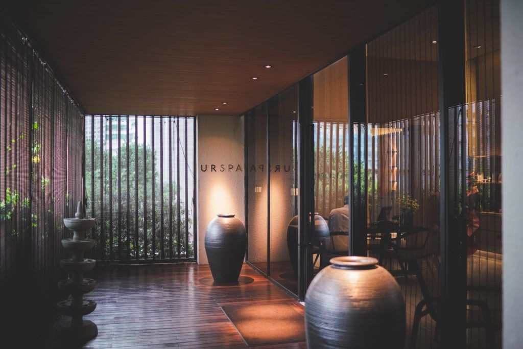 Modern Treatments for the Modern Men at UR Spa
