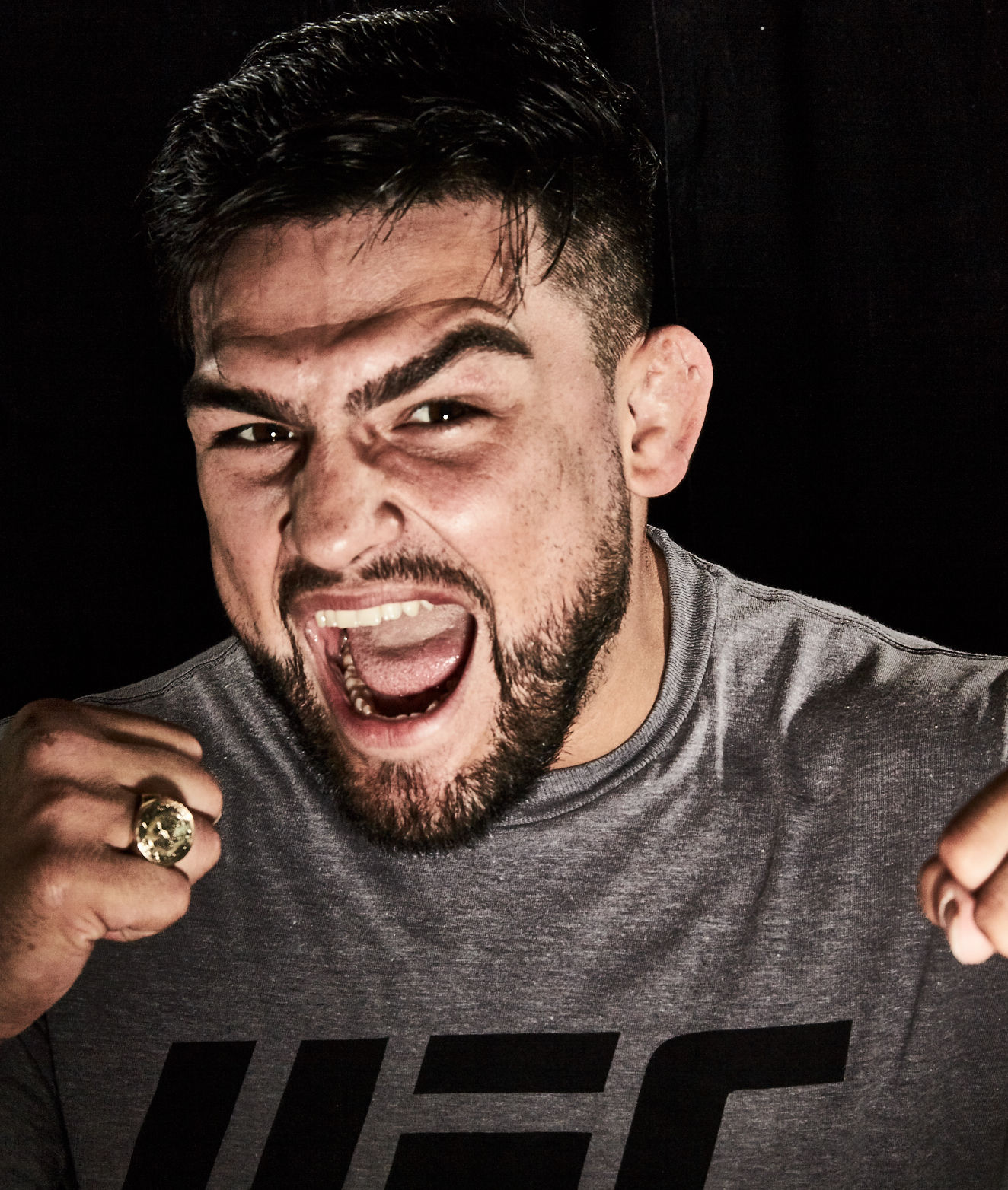 Kelvin Gastelum What goes in the mind of an MMA fighter