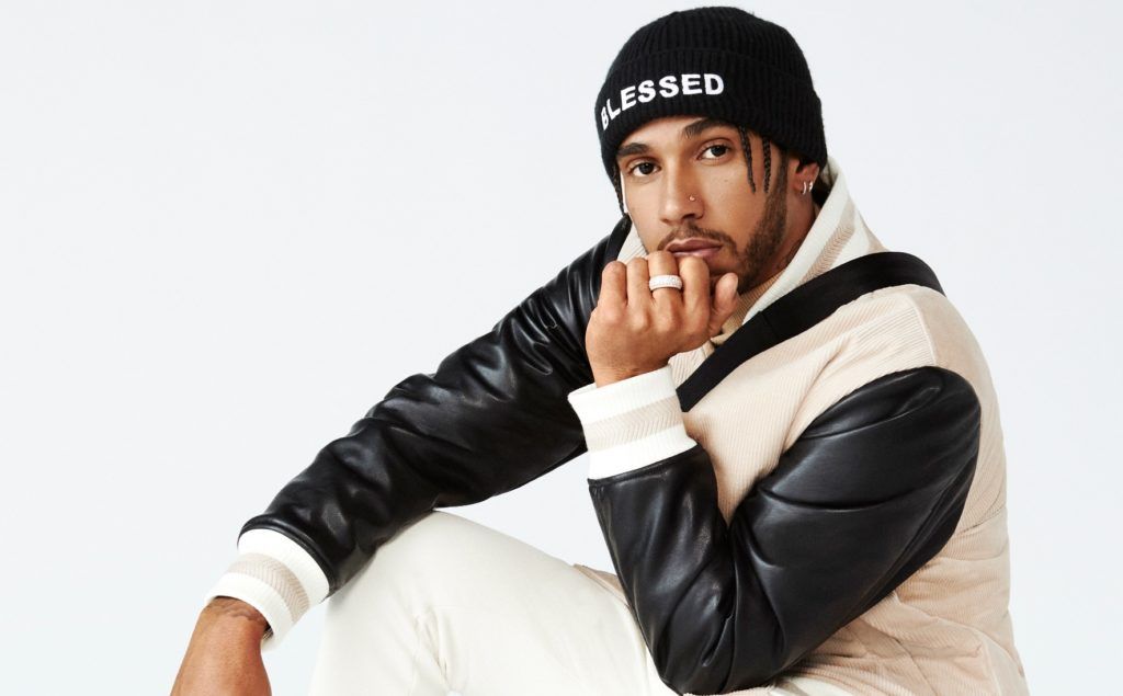 Third Time’s A Charm For Tommy Hilfiger And Lewis Hamilton