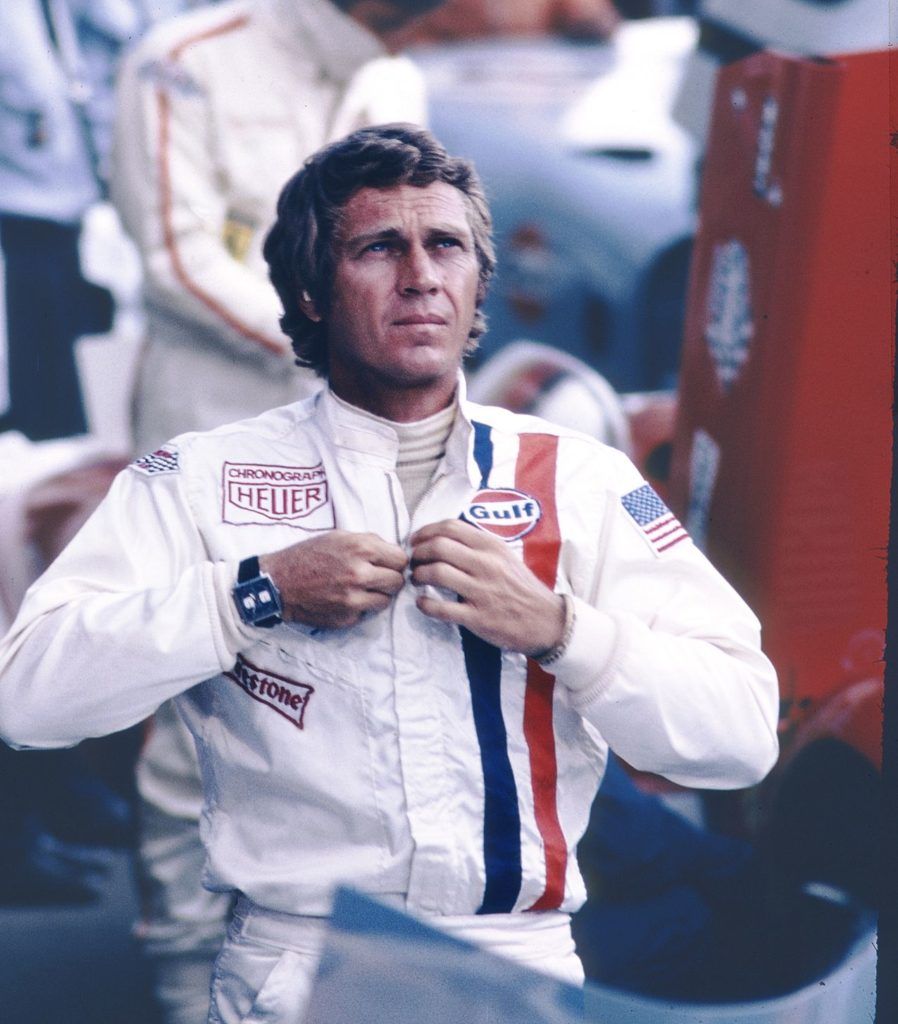 Hip to be square: recognising the TAG Heuer Monaco