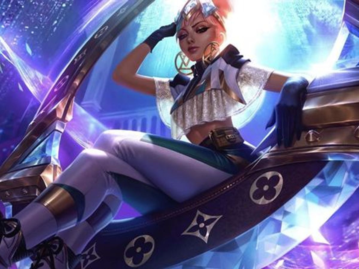Louis Vuitton's New Capsule with League of Legends Brings French High  Fashion to Online Gaming—and Vice Versa