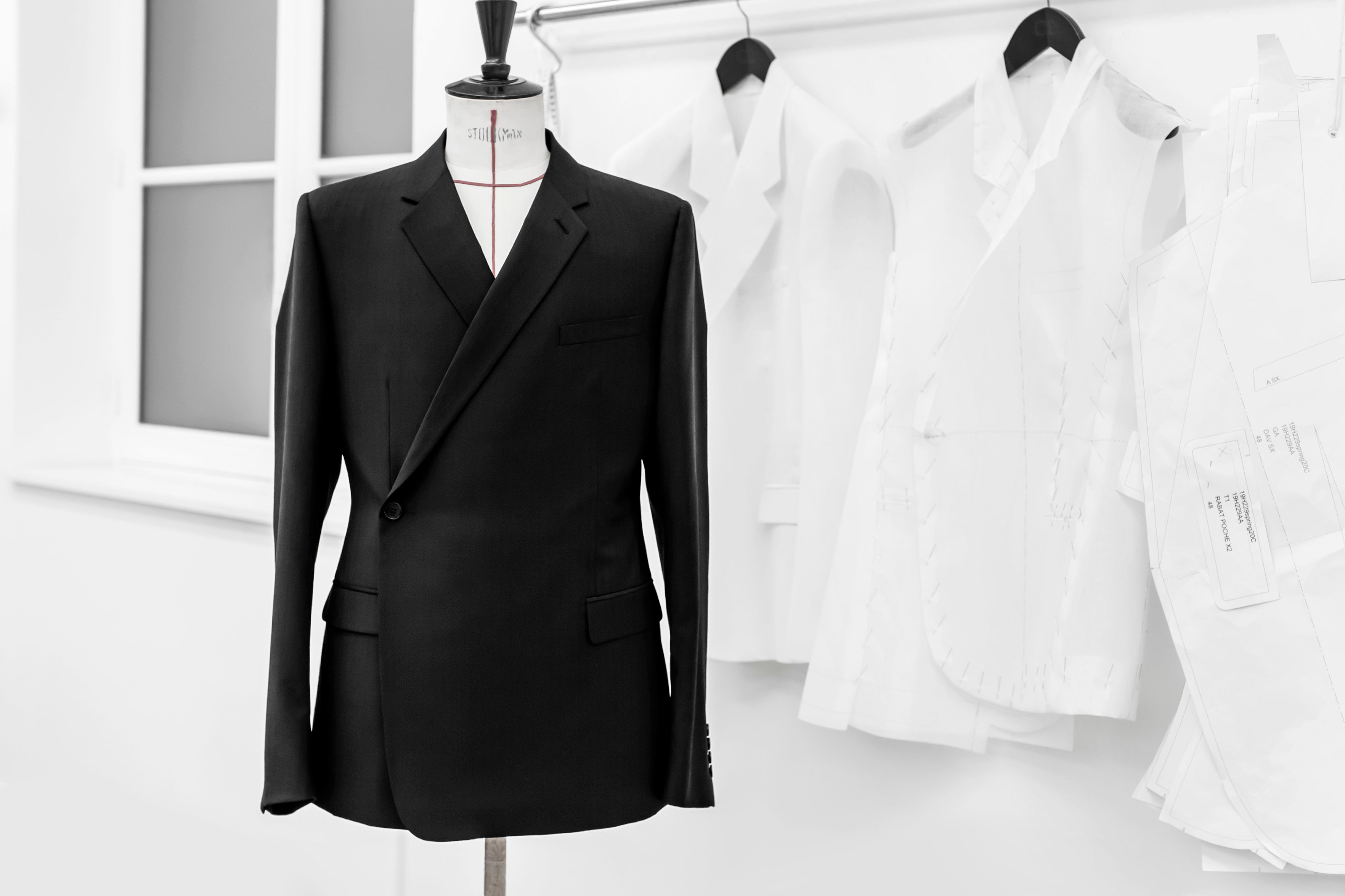 Jimin Sits Front Row at the Dior Menswear Fall 2023 Show  POPSUGAR Fashion