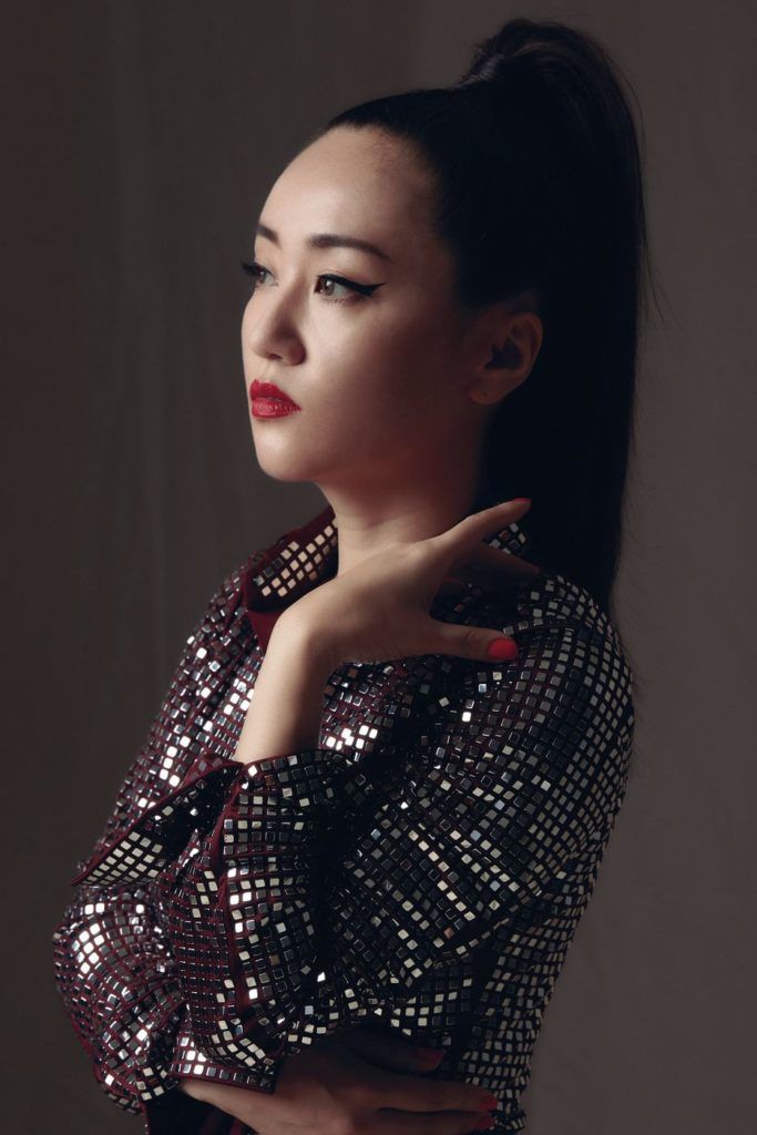 Getting Serious With Stand up Comedian Yumi Nagashima Getting Serious With Stand up Comedian Yumi Nagashima