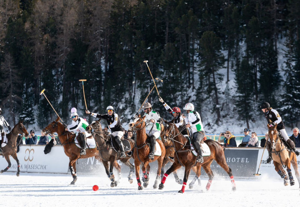 Recap: At The Snow Polo World Cup 2019 With Royal Salute