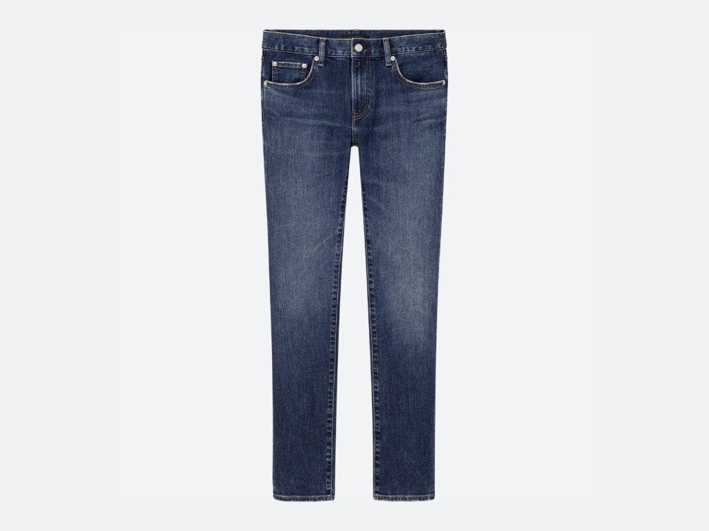 Slim fit jeans by Uniqlo