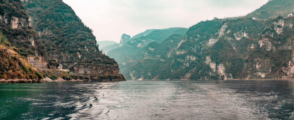 Set sail along the Yangtze River from Chongqing on these cruises