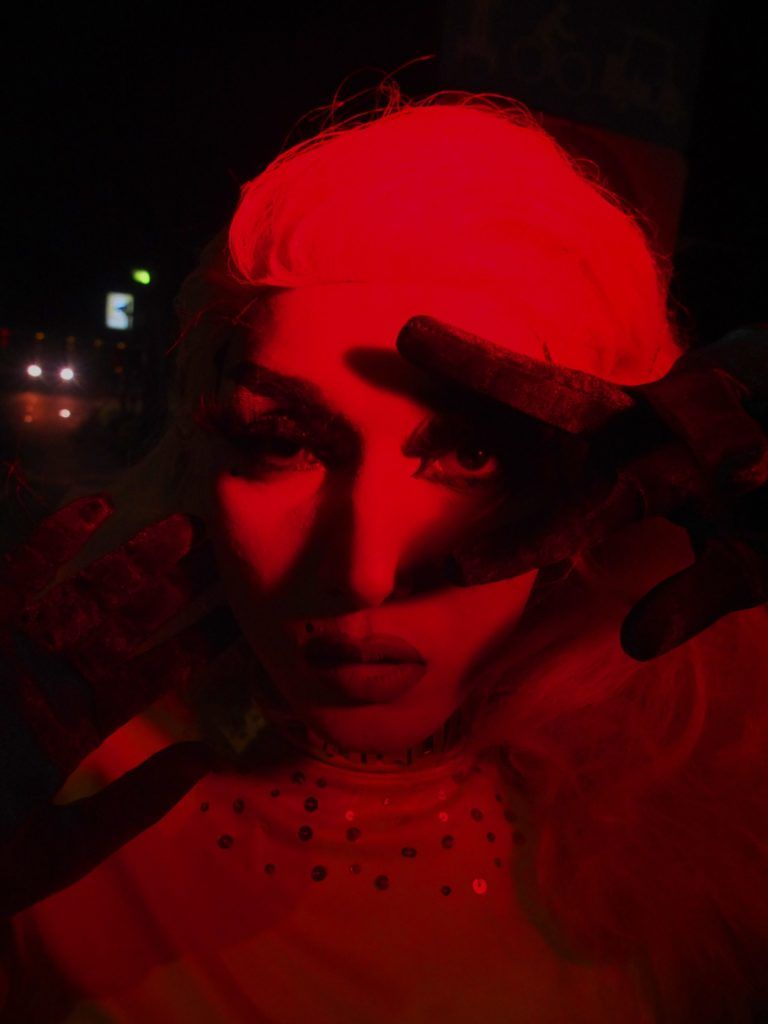 Entering Singapore’s drag culture with drag queen Vanda Miss Joaquim