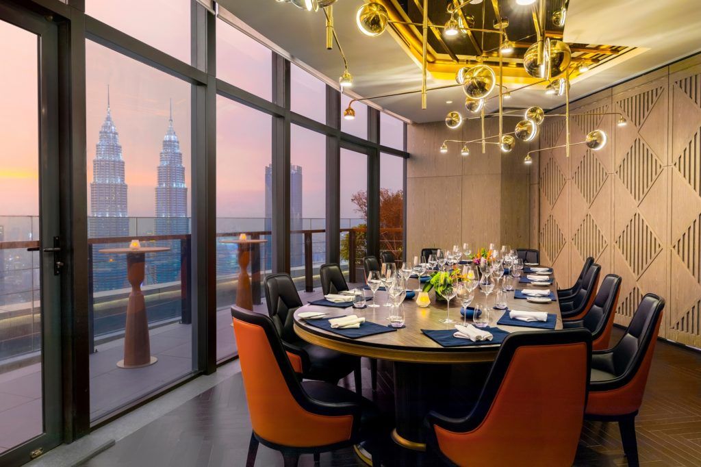 Horizon Grill At Banyan Tree Kuala Lumpur Rolls Out New Degustation Menu