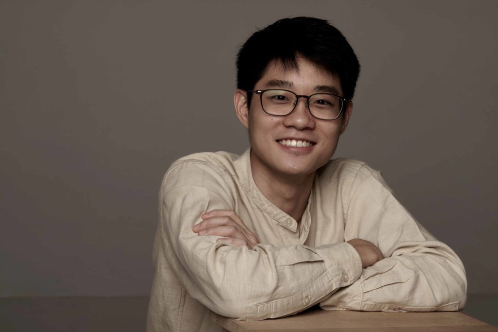 Shoki Lin: The Story of a Young Singaporean Filmmaker