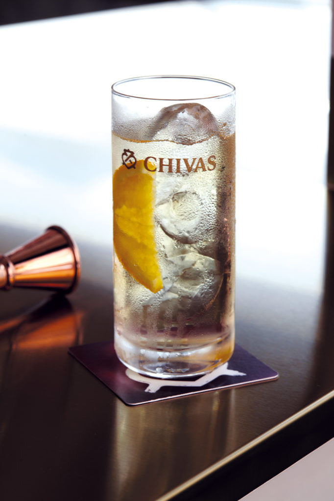 Effortless whisky-based DIY cocktails with Chivas – Part 1