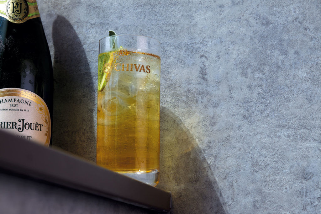 Effortless whisky-based DIY cocktails with Chivas – Part 2