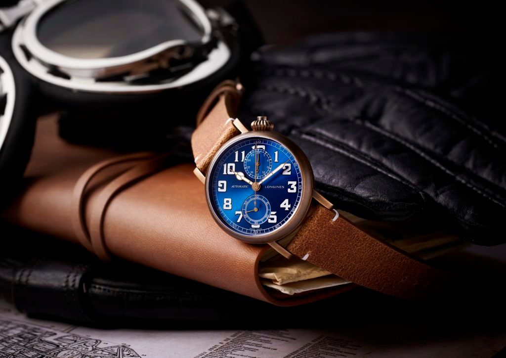 Review: Longines Avigation Type A-7 1935 “The Hour Glass”